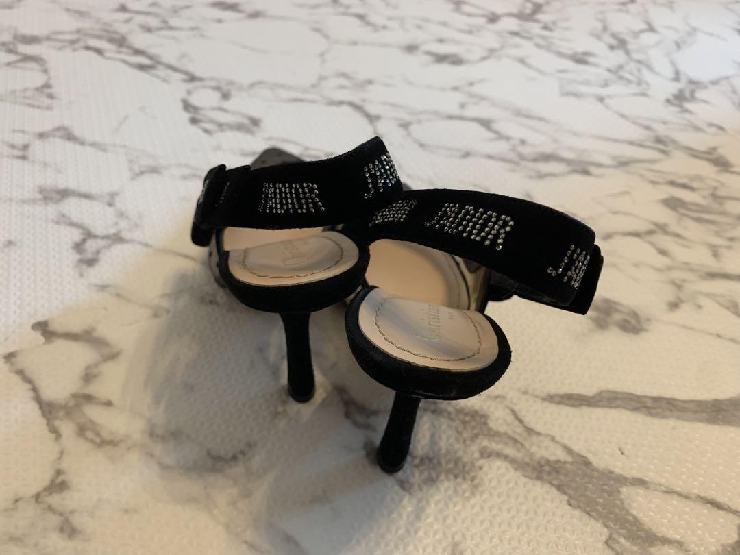 【2024】お歳暮・冬ギフト ChristianDior 大人気ヒール ディオール 靴