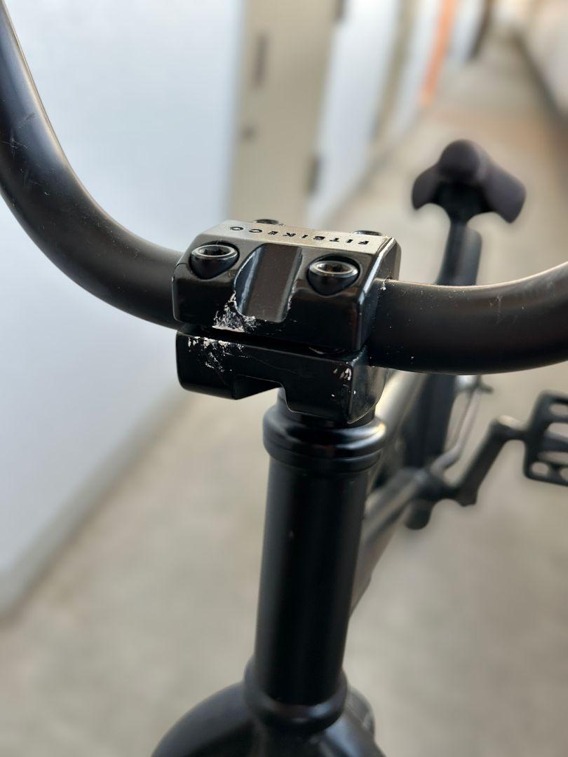 自転車本体 BMX FIT BIKE CO.