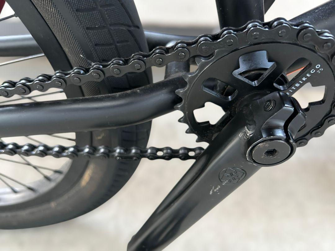 自転車本体 BMX FIT BIKE CO.