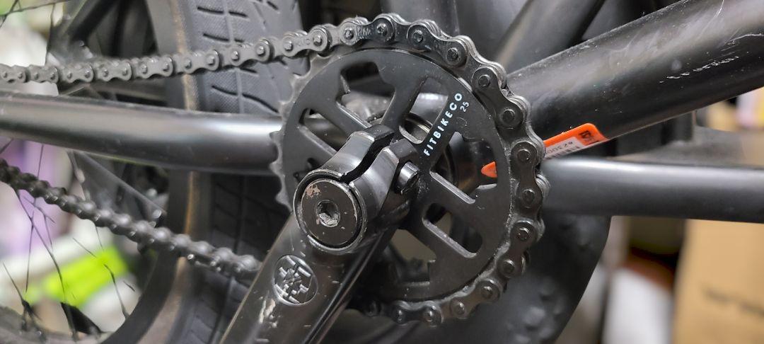 自転車本体 BMX FIT BIKE CO.