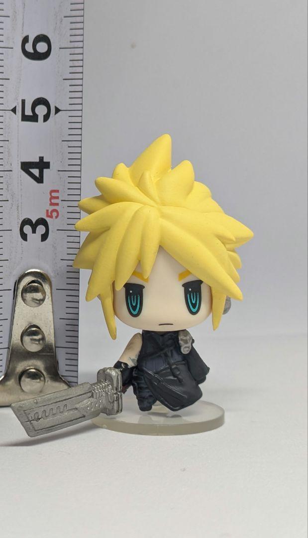 ゲームキャラクター FINAL FANTASY TRADING ARTS Mini FINAL FANTASY TRADING ARTS Mini