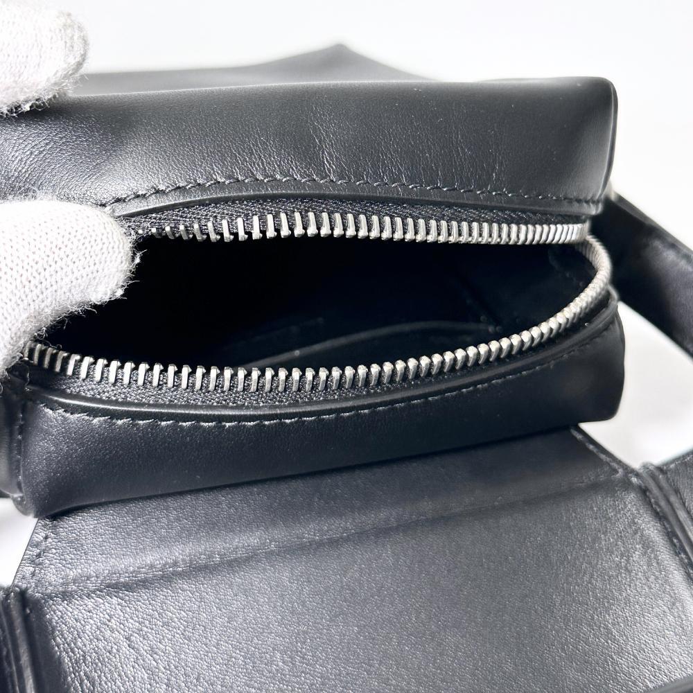 【ラスト1点】Jil Sander リッド スモール クロスボディバッグ 画像4