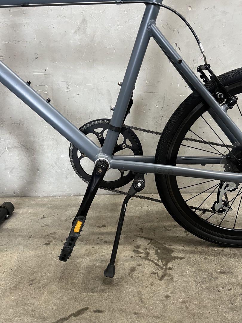 ミニベロ　　tern Crest ターン　クレスト　2024年モデル