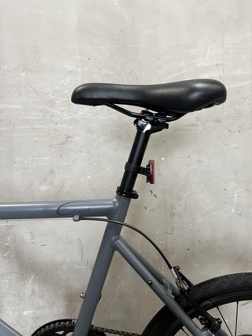 ミニベロ　　tern Crest ターン　クレスト　2024年モデル