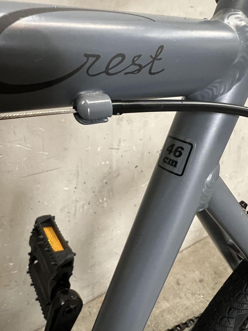 ミニベロ　　tern Crest ターン　クレスト　2024年モデル