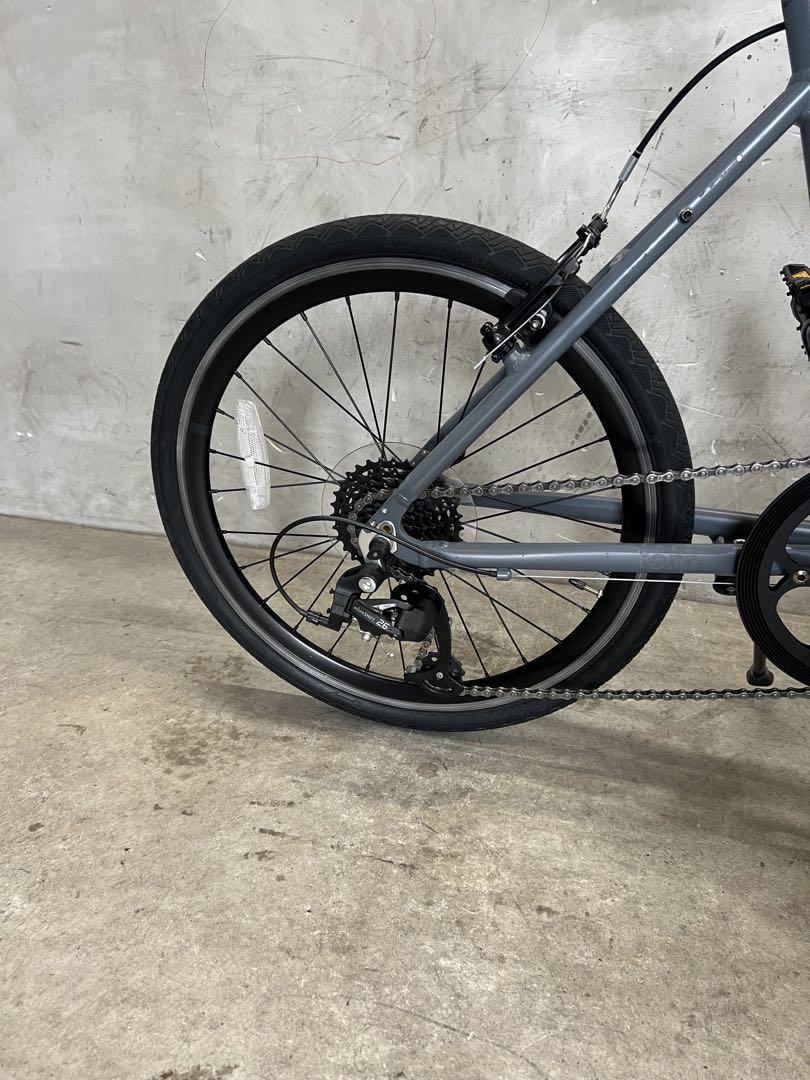 ミニベロ　　tern Crest ターン　クレスト　2024年モデル