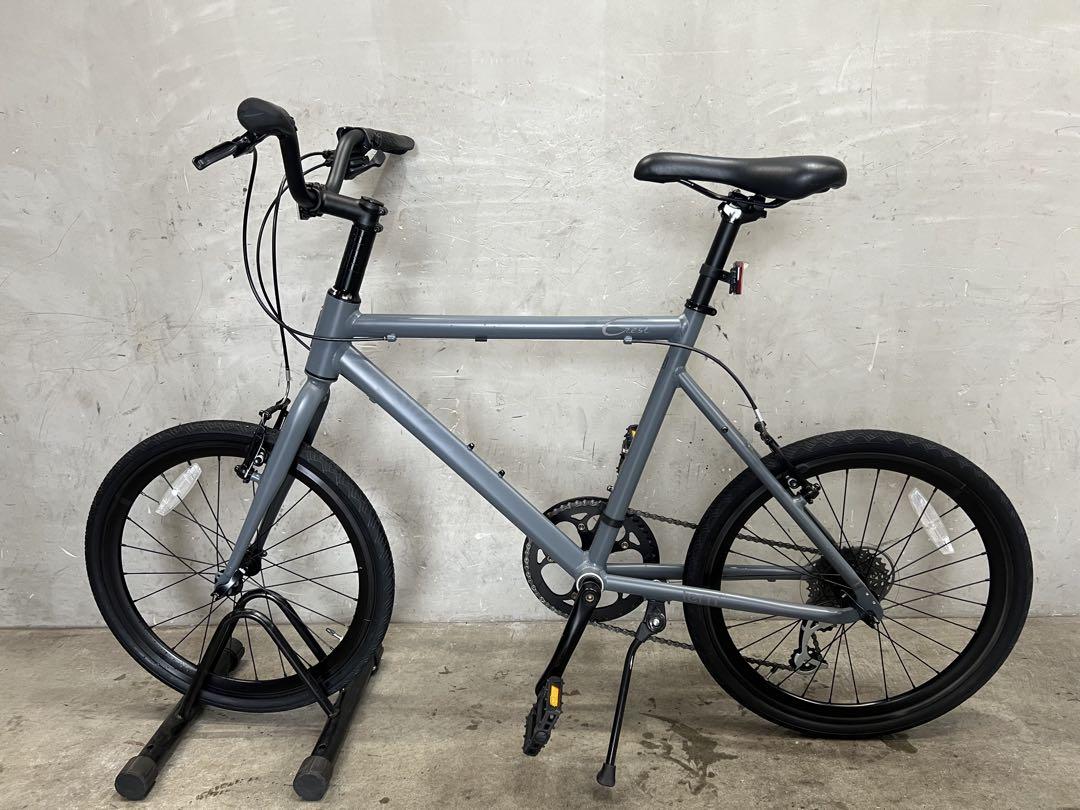 ミニベロ　　tern Crest ターン　クレスト　2024年モデル