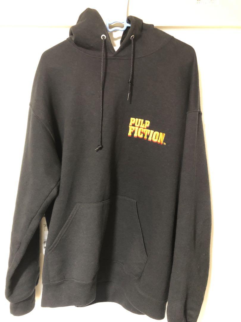 WACKO MARIA PULP FICTION HOODED SWEAT