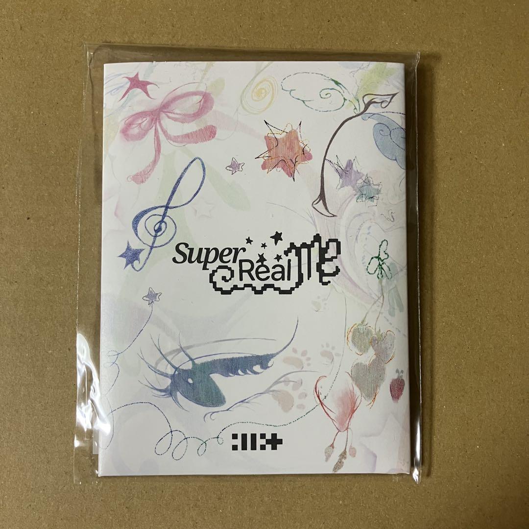 ILLIT 新品未開封アルバム weverse x10 illit アイリット Weverseアルバム album 新品未開封 - メルカリ
