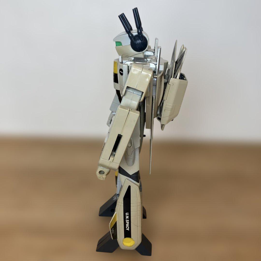 当時物 タカトクトイス 1/55 マクロス VF-1S バトロイドバルキリー