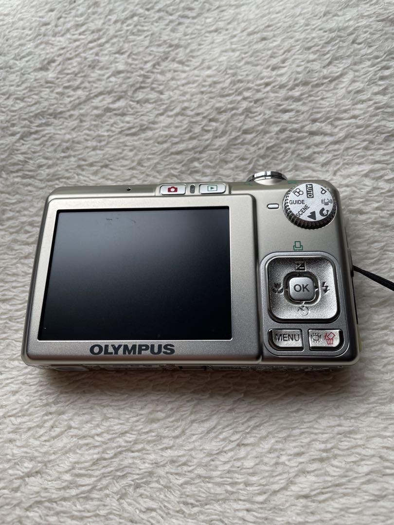 OLYMPUS FE-280 コンパクトデジタルカメラ