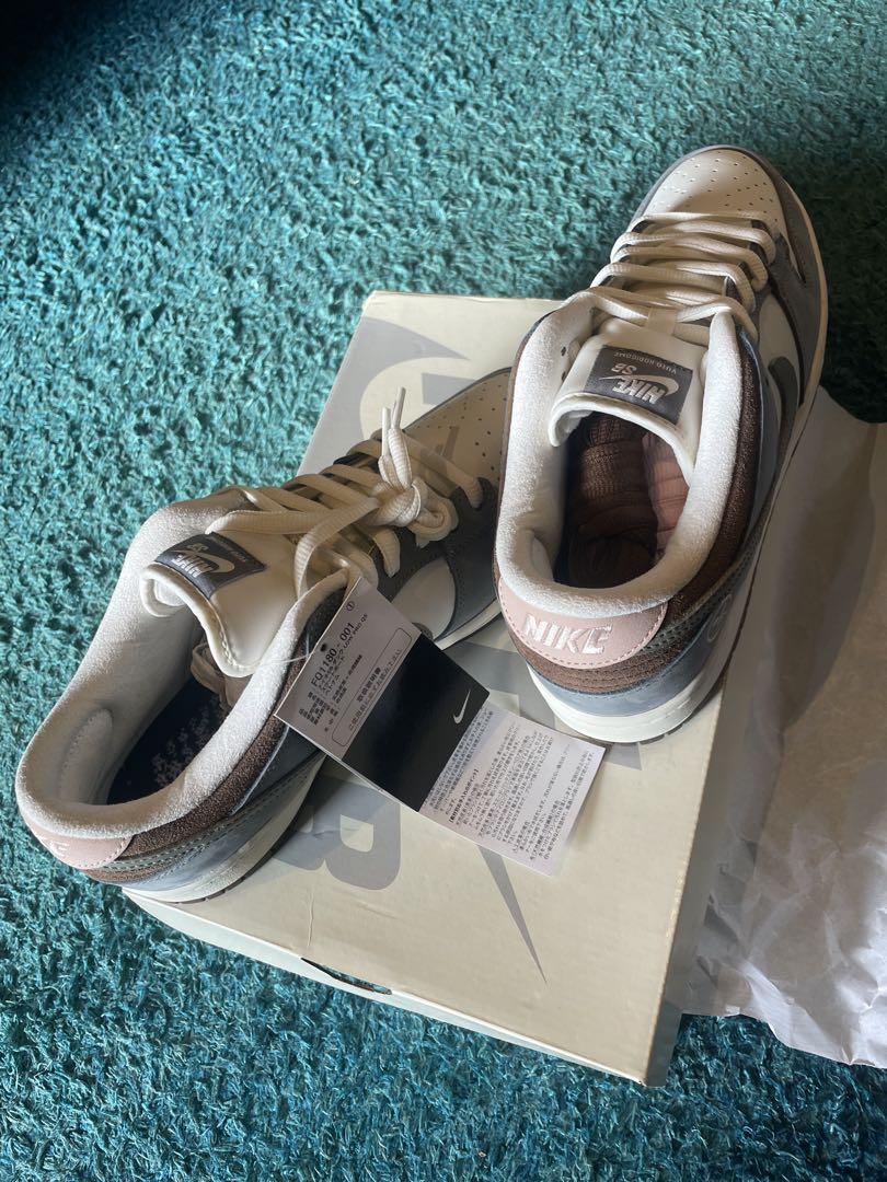 堀米ダンク　27.5 NikeSB ダンク