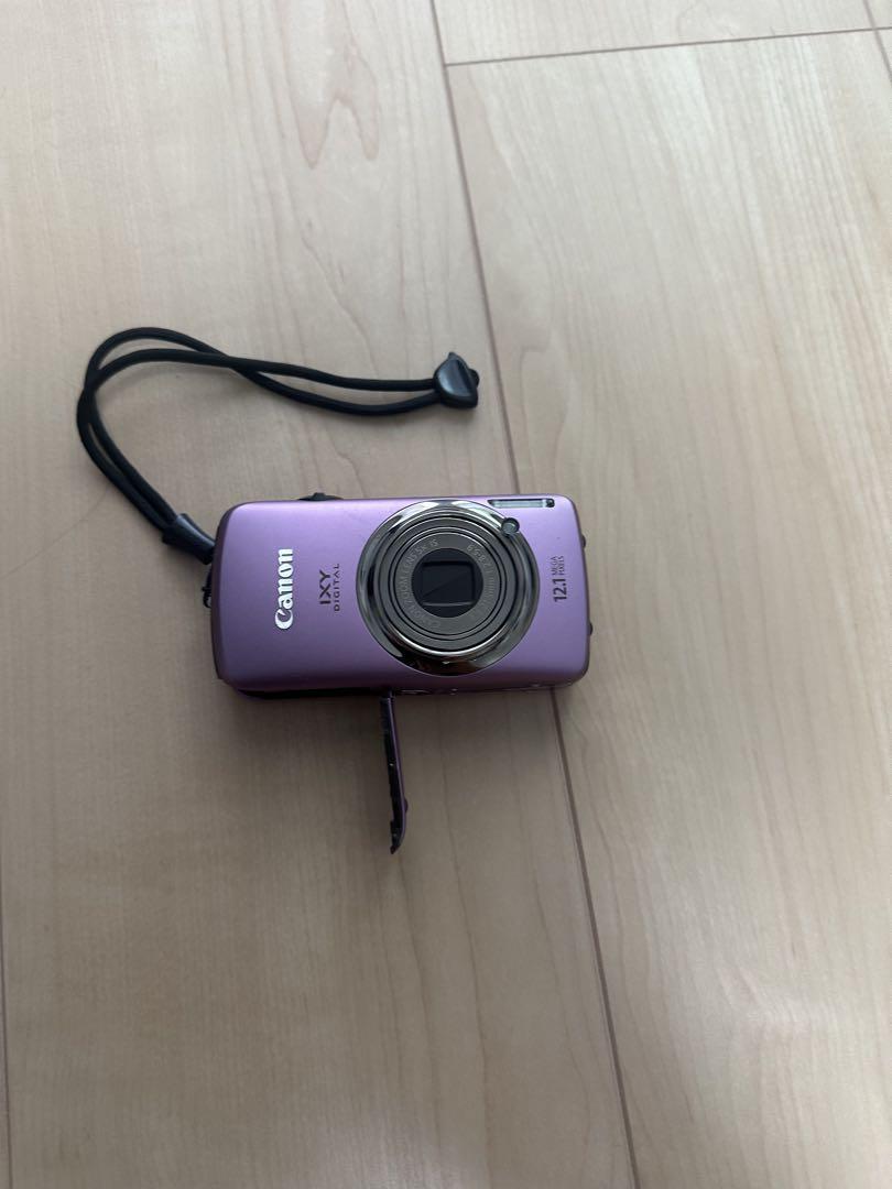Canon IXY930IS セット　キャノン　カメラ