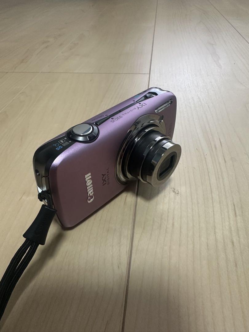 Canon IXY930IS セット　キャノン　カメラ