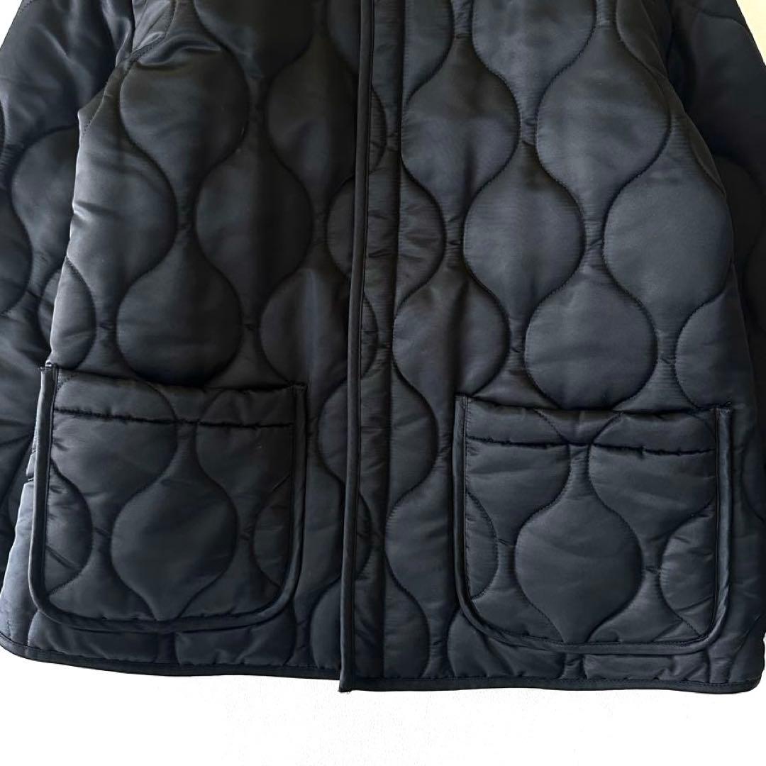美品 トラディショナルウェザーウエア ARKLEY キルティングジャケット 34