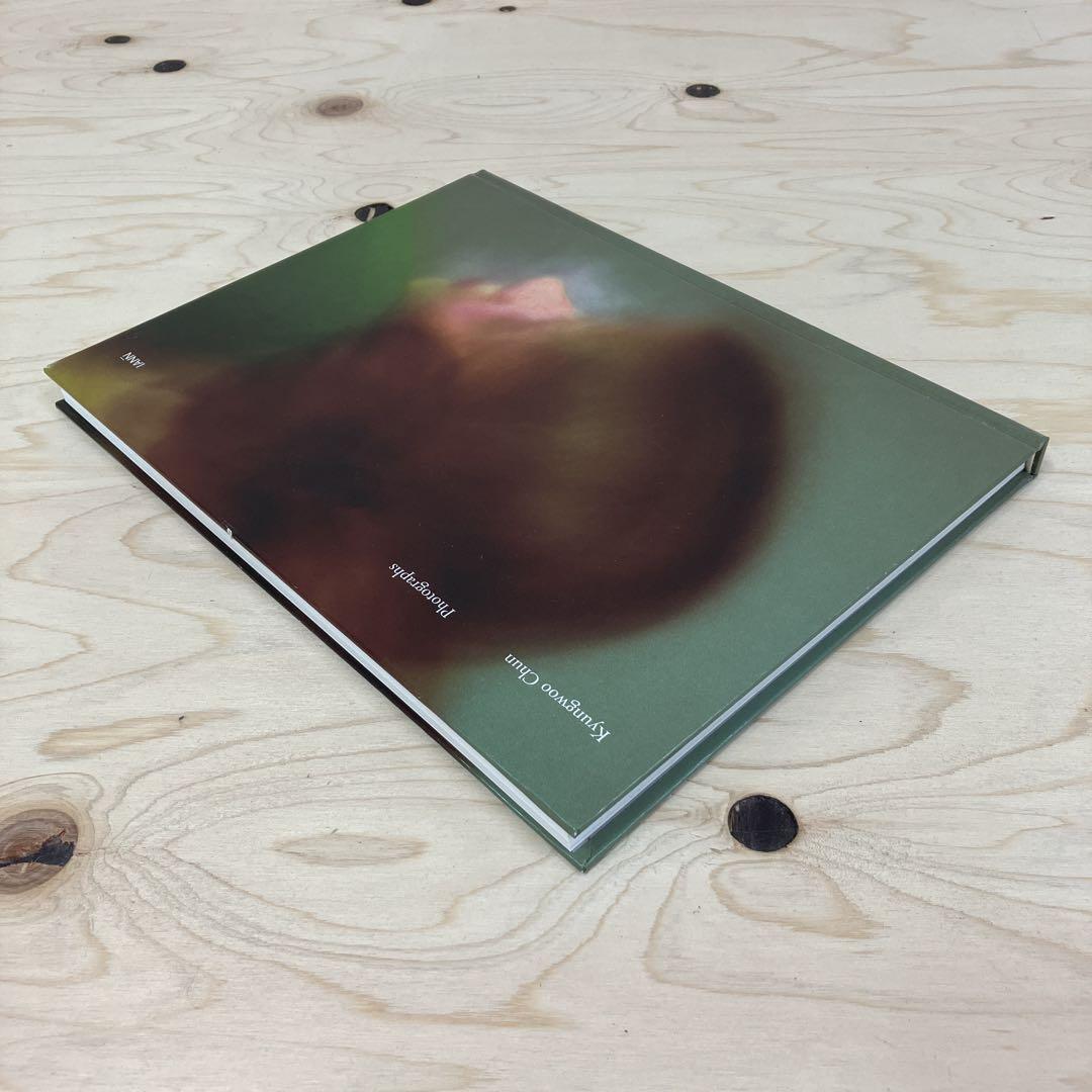 洋書 Kyungwoo Chun Photographs