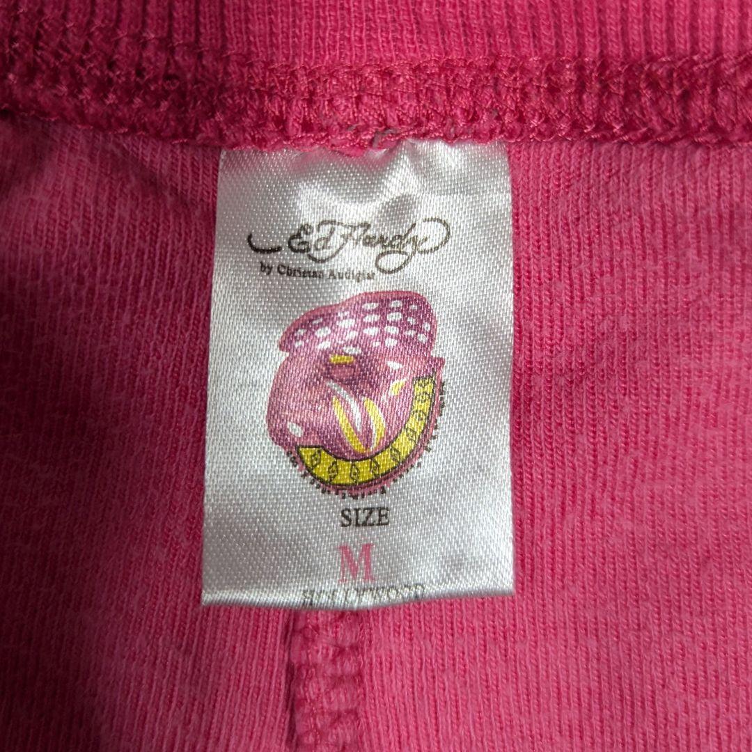 レア】DONEDHARDY エドハーディー セットアップ sizeM ベロア