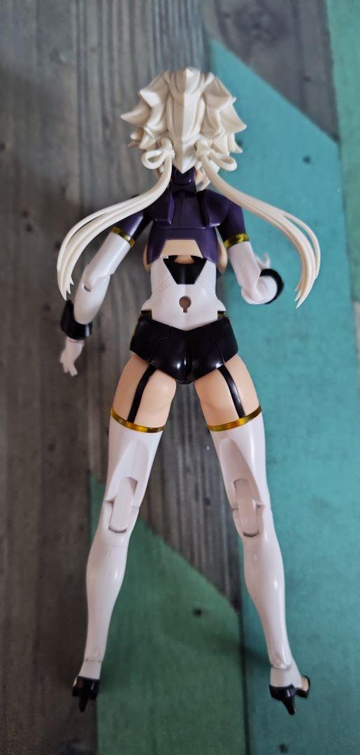 スサノヲ レガリア muscuto メガミデバイス 改造 muscuto スサノヲ レガリア メガミデバイス 改造 キャラクター