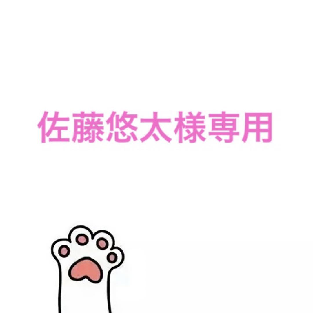 佐藤悠太様専用