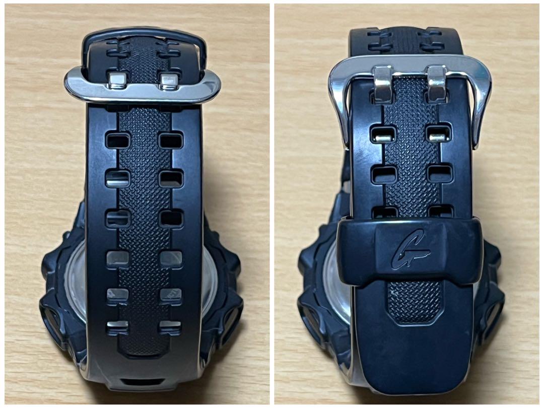 CASIO G-SHOCK 美品♪タフソーラー電波マルチBAND 高級腕時計♪