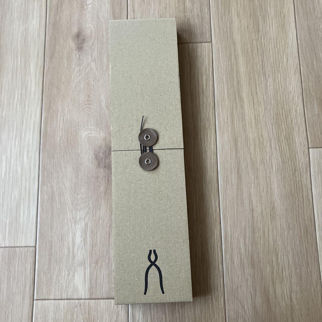 新品未使用　包丁工房タダフサ　包丁 約20cm ステンレス鋼