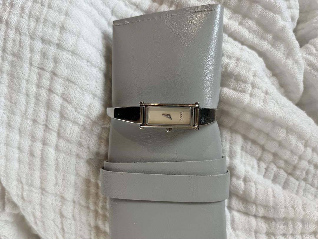 ブブ。gucci グッチ　クォーツ　時計　ウォッチ