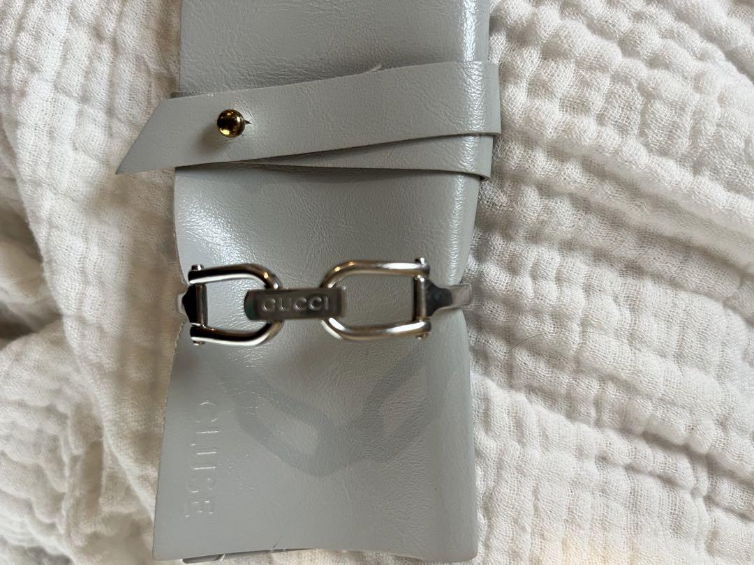 ブブ。gucci グッチ　クォーツ　時計　ウォッチ