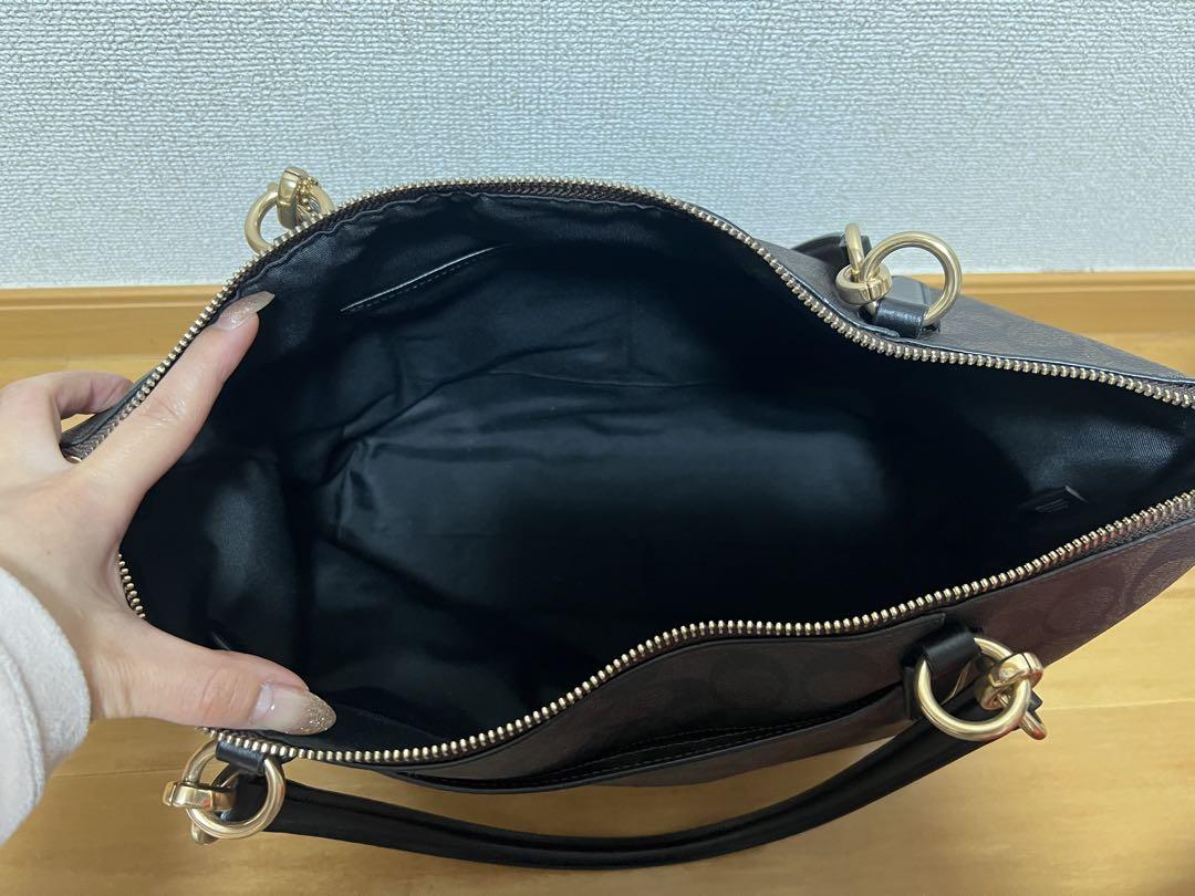 【 新品未使用 】COACH トートバッグ