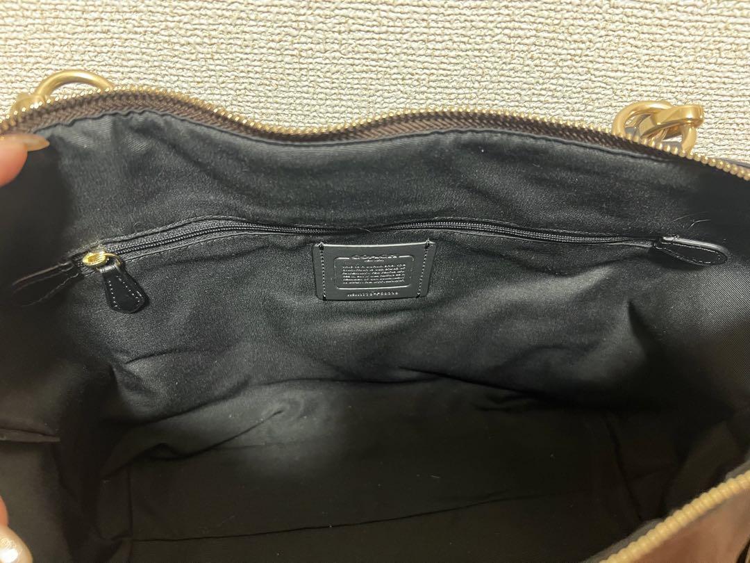 【 新品未使用 】COACH トートバッグ