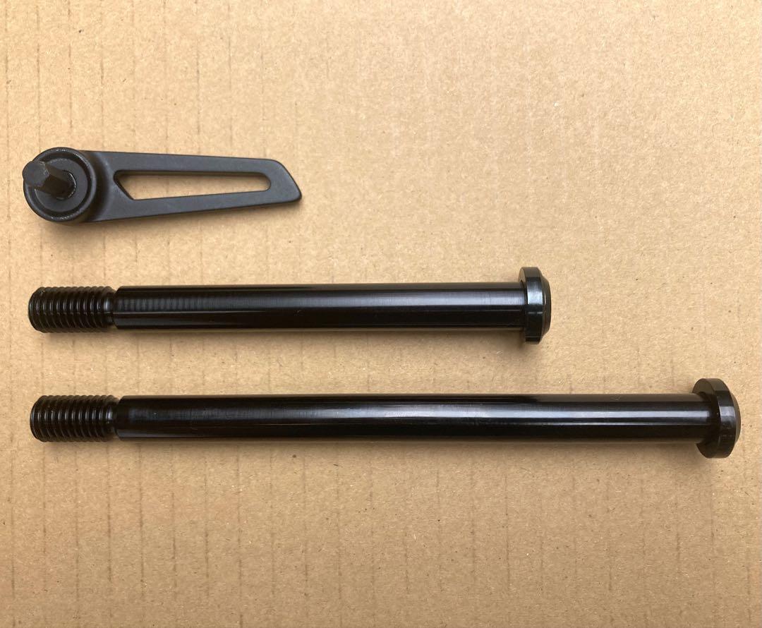 ボントレガー アクスルセット 100-142 /BONTRAGER トレック