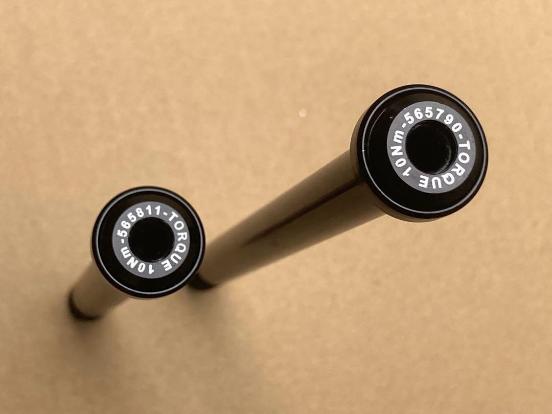 ボントレガー アクスルセット 100-142 /BONTRAGER トレック