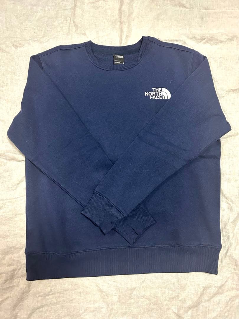 セール　ノースフェイス　スウェット　トレーナー