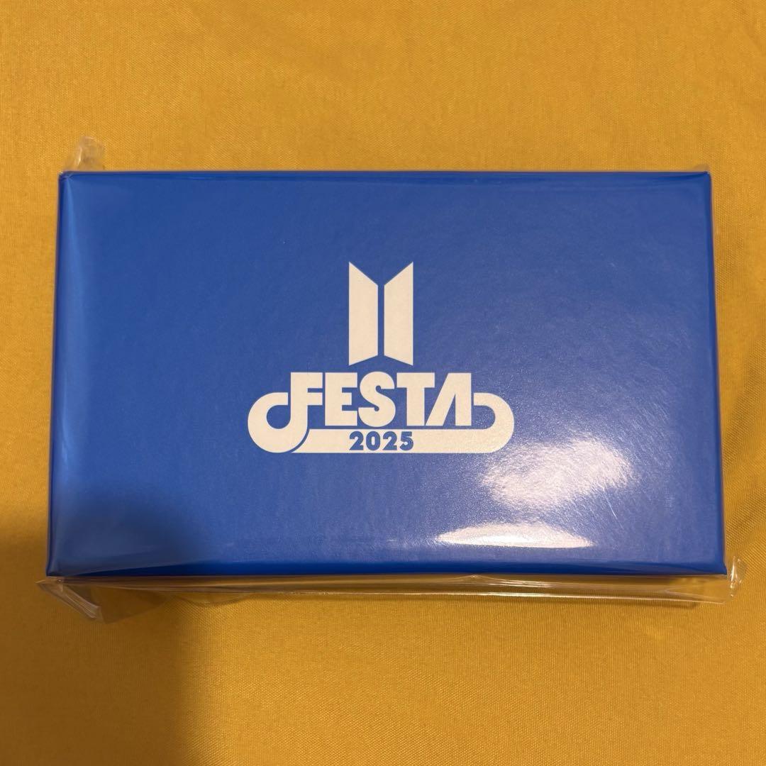 2025 BTS FESTA ブレスレット