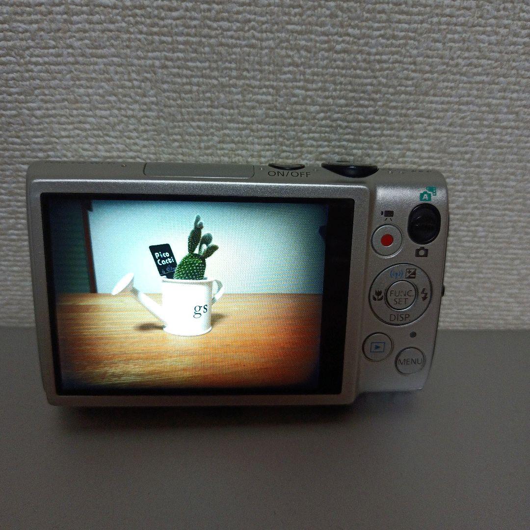 Canon IXY 610F コンパクトデジタルカメラ
