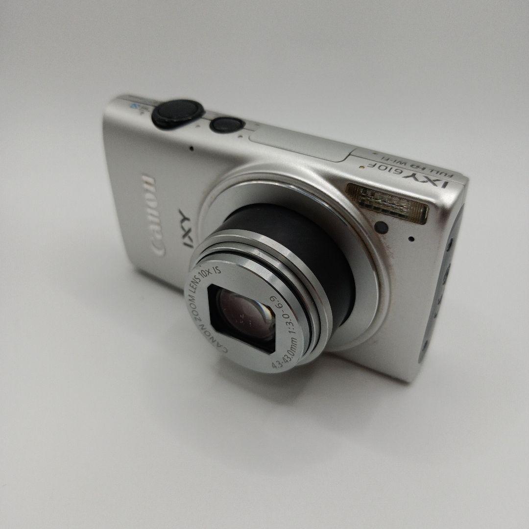 Canon IXY 610F コンパクトデジタルカメラ