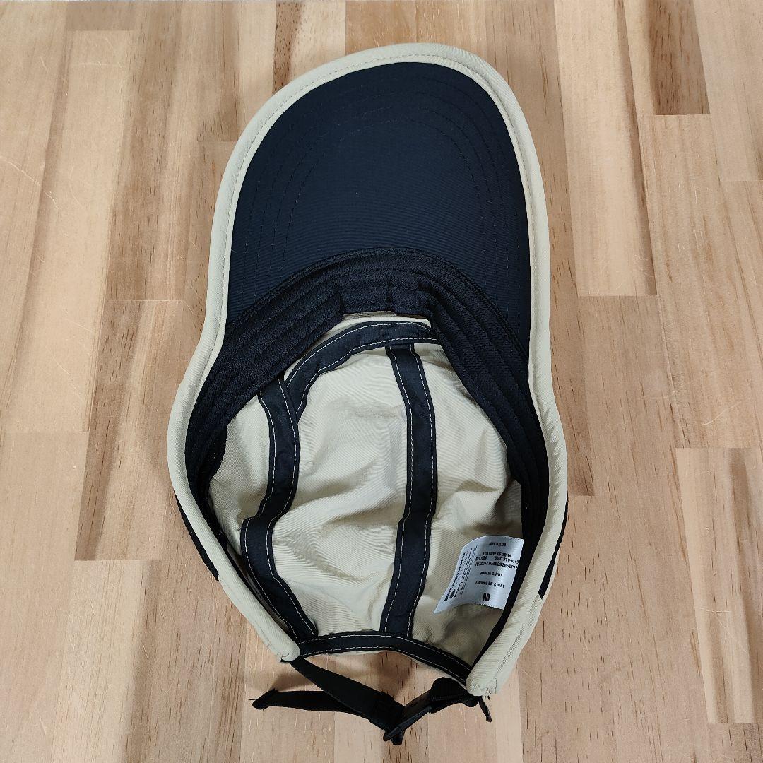パタゴニア フライフィッシング ロングビルキャップ M ベージュ 29285