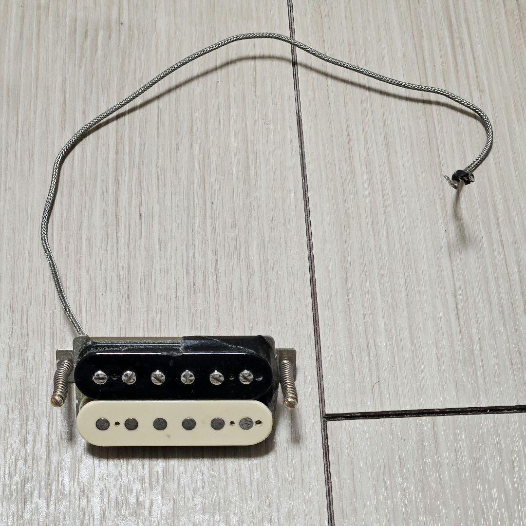 SEYMOUR DUNCAN SH-1n 59 Reverse Zebra