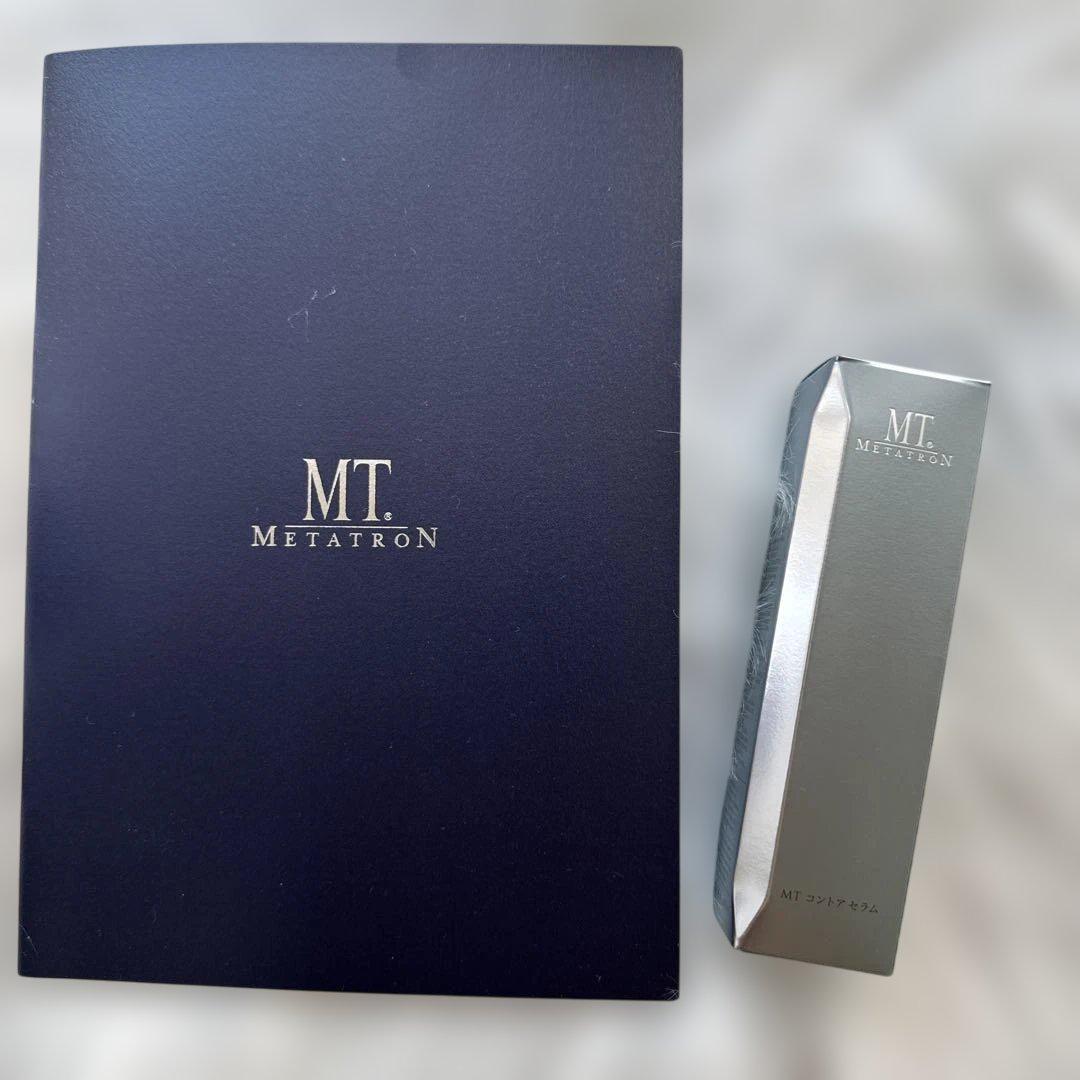 【新品未開封】MT コントアセラム 30mL 冊子付きメタトロン