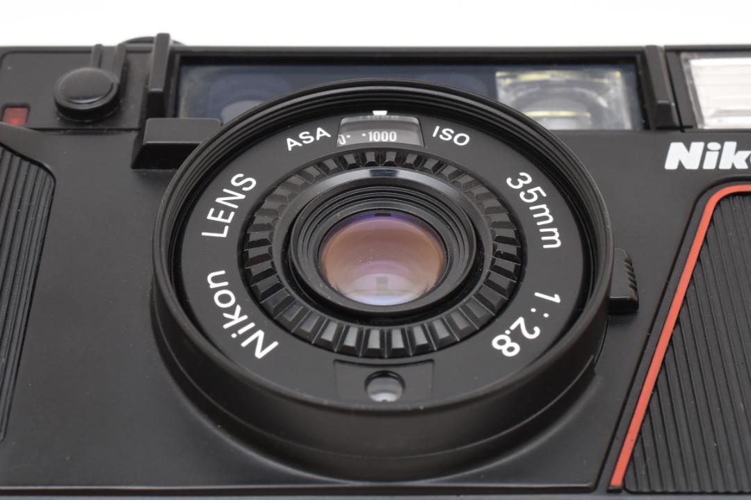 ■ 美品 ■ ニコン Nikon L35AD ピカイチ ISO1000