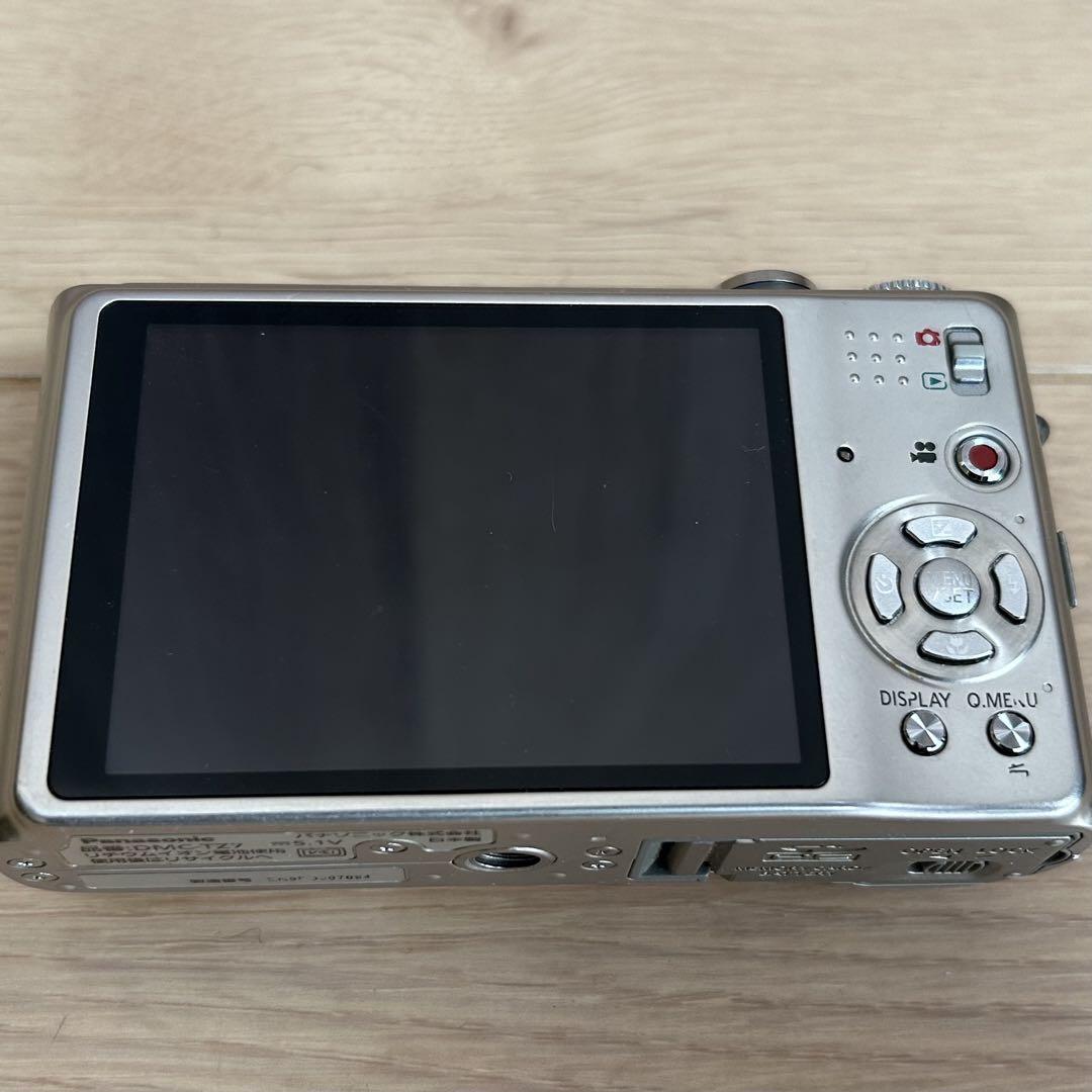 LUMIX DMC-TZ7