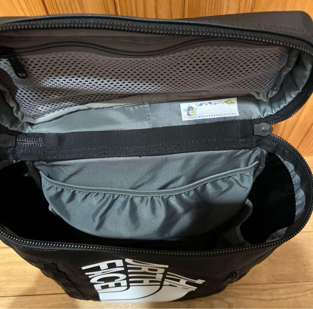 最終処分THE NORTH FACE キッズ K BC FUSE BOX 21L
