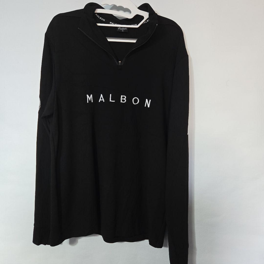 ゴルフウェア マルボン 長袖 XL