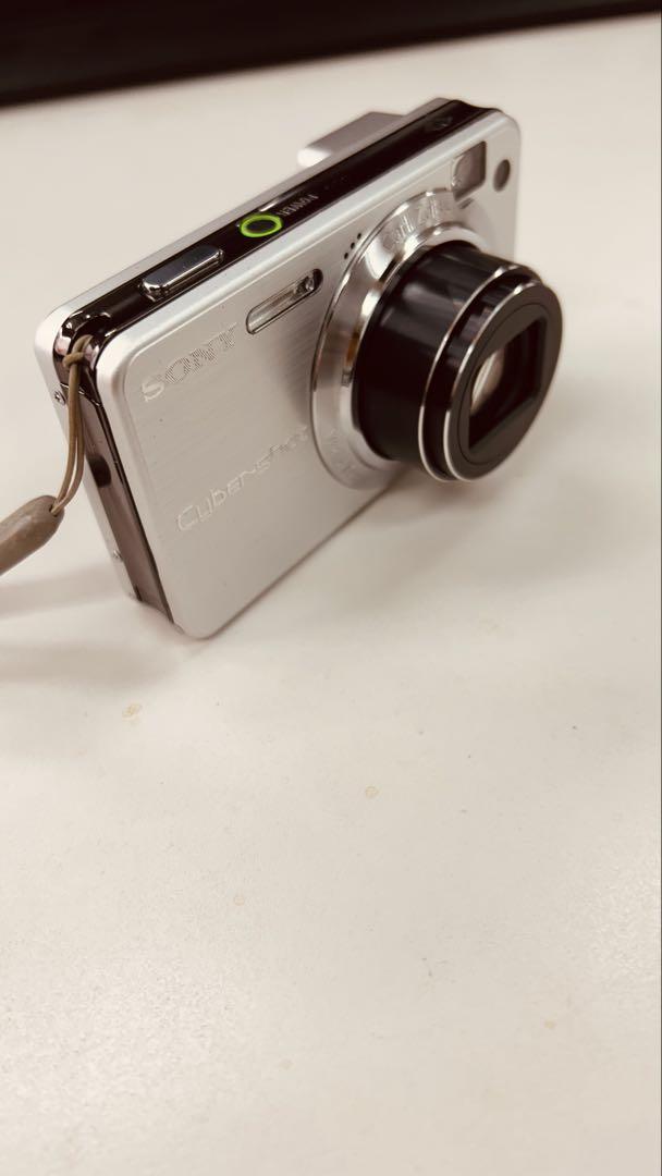 SONY cyber-shot DSC-w170