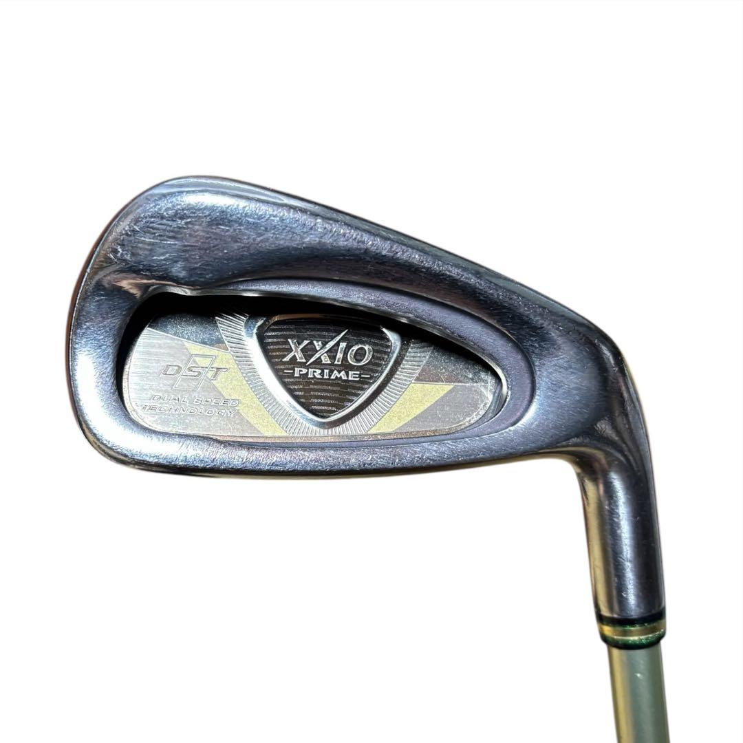 DUNLOP XXIO SP-800 6番 アイアン 右利き用 2015 8代目
