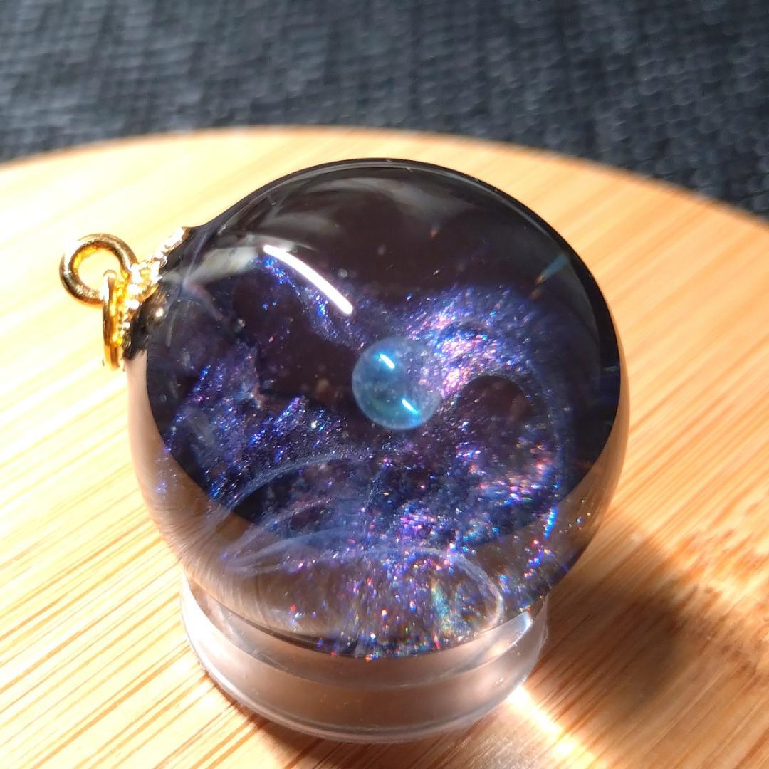 宇宙玉レジン【あー汰様専用】