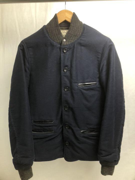 Sugar Cane 9oz. MOLESKIN JACKET(36)