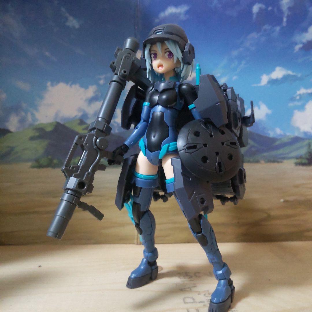 30MS SIS-Ac65n パワラリー=パリトン グラーヴェフォーム - 模型