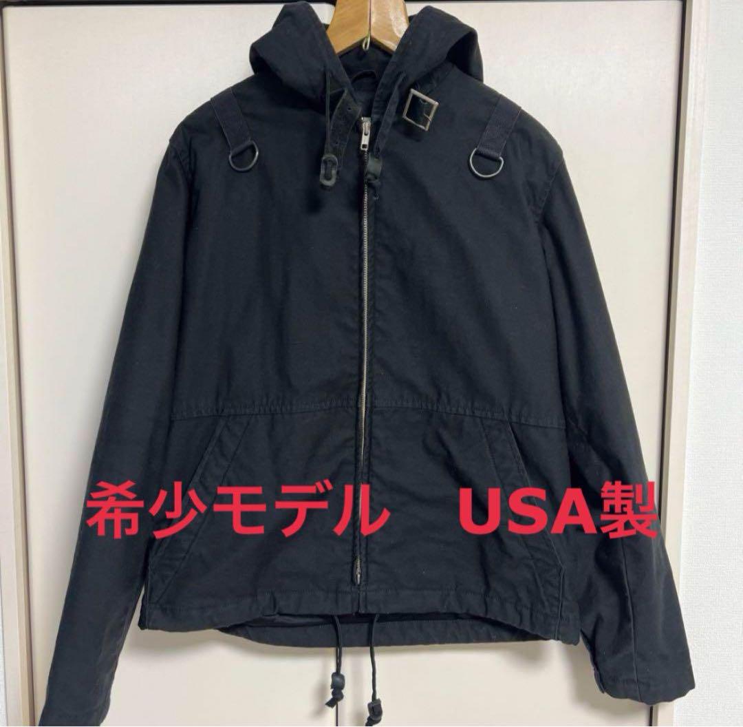 【希少品】ENGINEERED GARMENTS 中綿入りショート丈ブルゾン