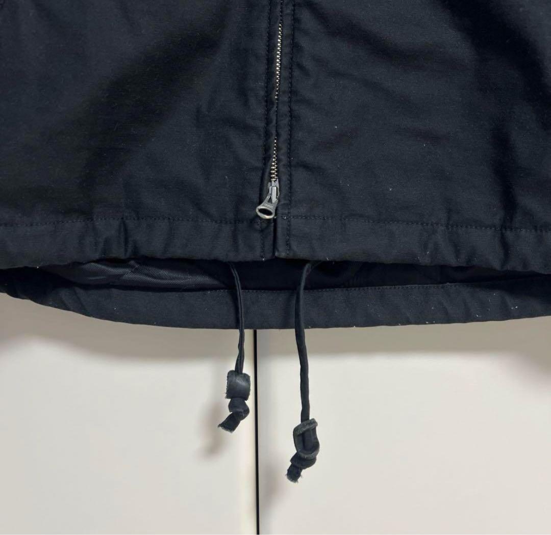 【希少品】ENGINEERED GARMENTS 中綿入りショート丈ブルゾン