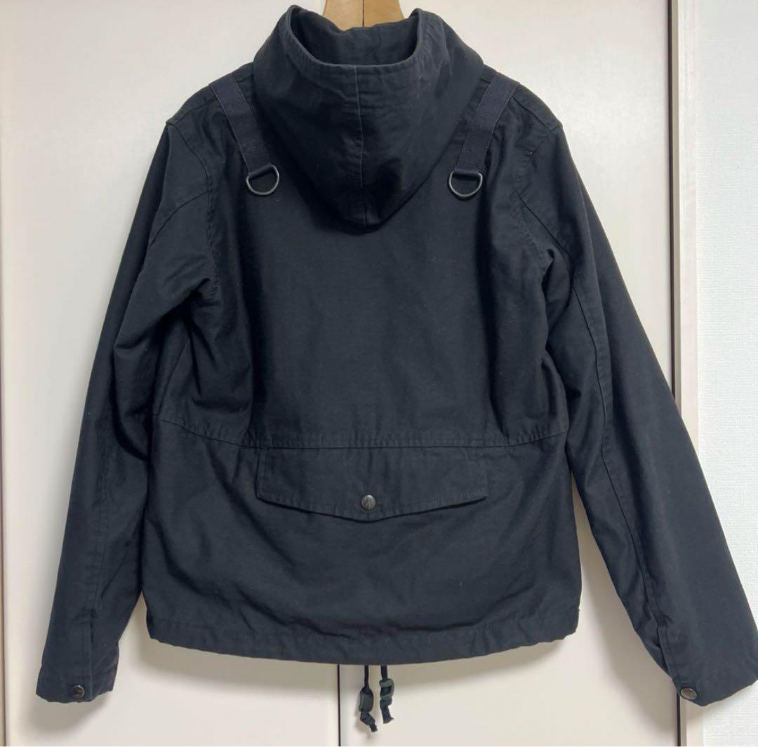 【希少品】ENGINEERED GARMENTS 中綿入りショート丈ブルゾン
